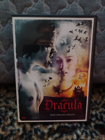 Dracula DVD