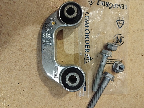 Vw 3B5 koiranluut.