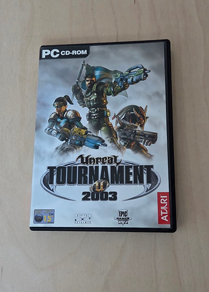 Unreal Tournament 2003