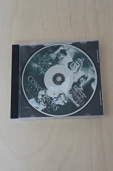 Age of Empires II: The Conquerors Expansion Gold Edition