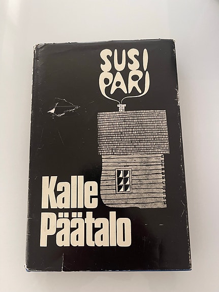 Kalle Päätalo Susipari kirja