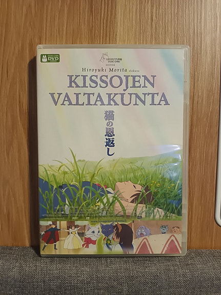 Kissojen valtakunta