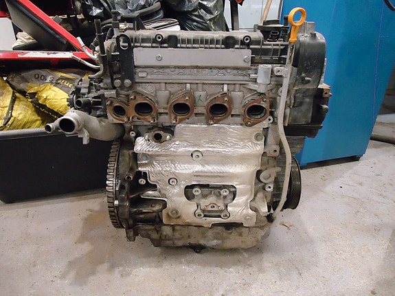 Kia Sportage diesel moottori
