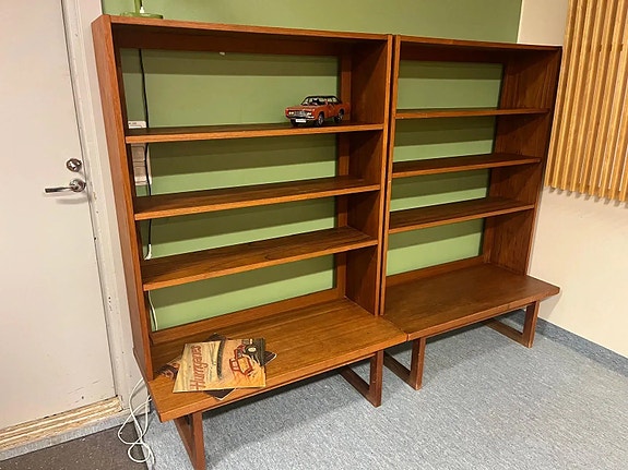 💎 DESIGN-LÖYTÖ: Olof Ottelin "Formula" hyllyt, 1-2kpl