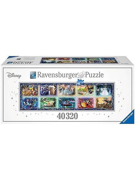 Ravensburger Disney Gravity 40320 palaa