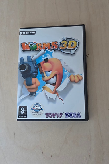 Worms 3D