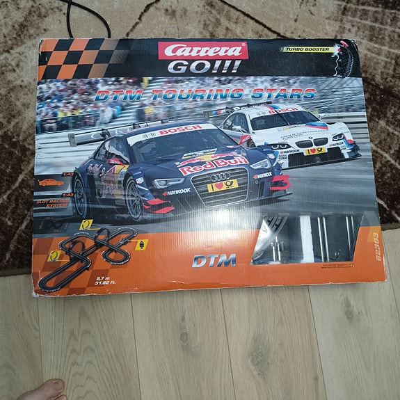 Carrera Go autorata