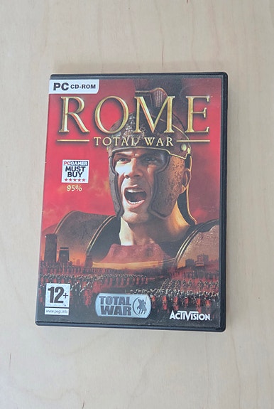Rome Total War