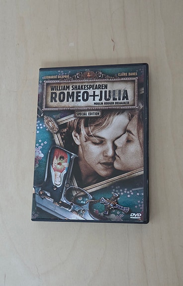 William Shakespeare Romeo + Julia