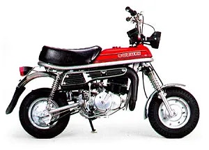 Suzuki PV johtosarja (1981)