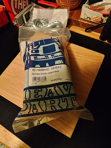 Scania äärivalo