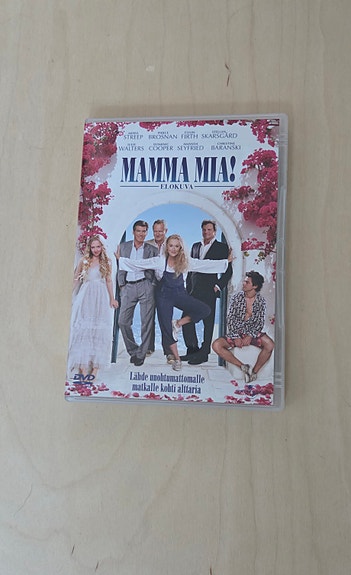 Mamma Mia!