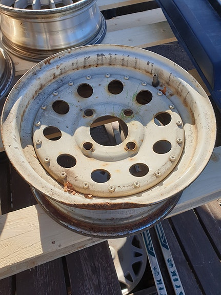 Mangels 13" 4×114,3 1kpl