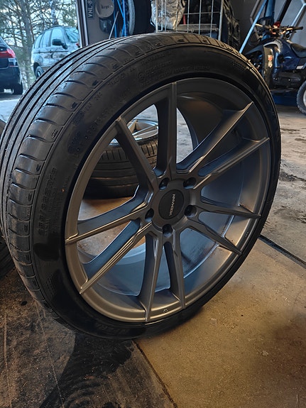 Veeman v-fs24 18"