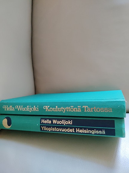 Hella Wuolijoki
