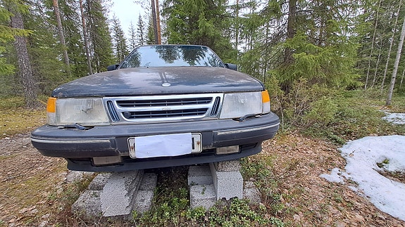 Saab 9000 2.3 i 16 cd vm. 1991