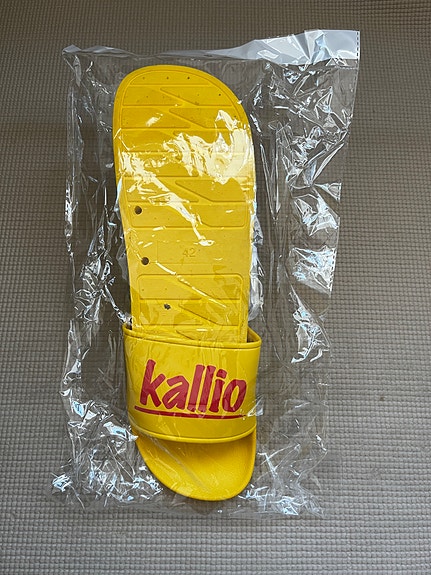 Alepa ”Kallio” sandaalit