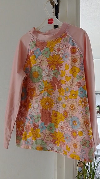 UV-paita 110/116cm