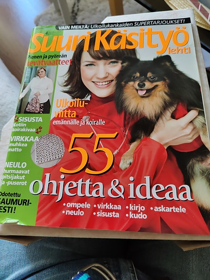 Suuri käsityölehti