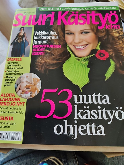 Suuri käsityölehti