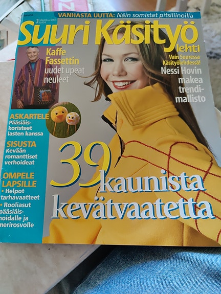 Suuri käsityölehti