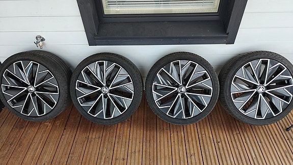 Skoda OEM aluvanteet