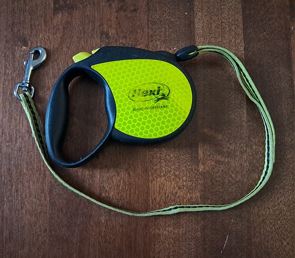 Flexi pienelle koiralle
