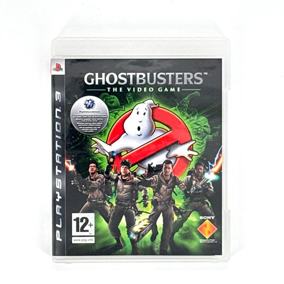 Ghostbusters the Video Game CIB Ps3
