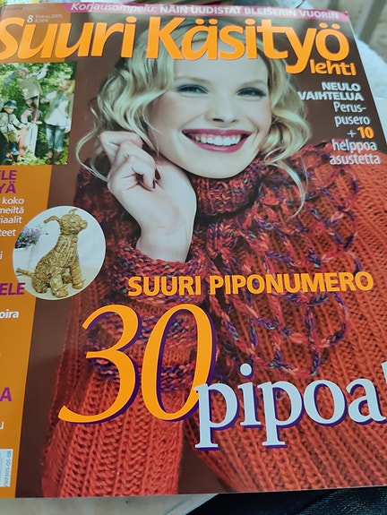 Suuri Käsityö-lehti