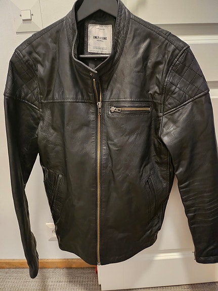 OnLY & SONS nahkatakki