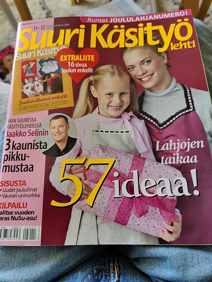 Suuri Käsityö- lehti