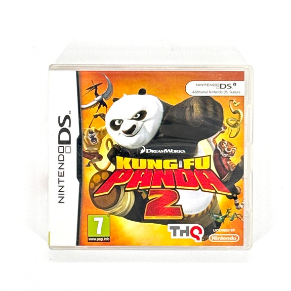 Kung Fu Panda 2 CIB Nintendo DS