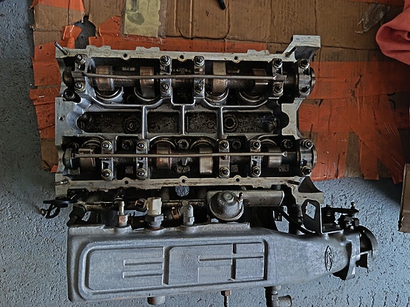 Ford DOHC 8v EFi kansi