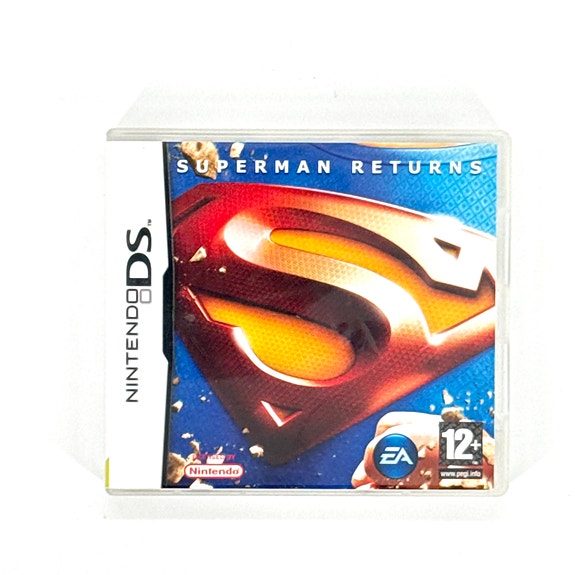 Superman Returns CIB Nintendo DS