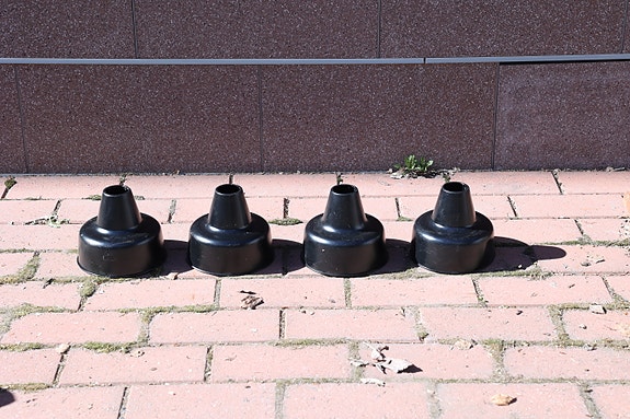 Varjostimet n 200mm x 200mm