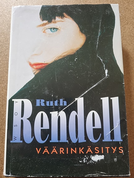 Väärinkäsitys - Ruth Rendell