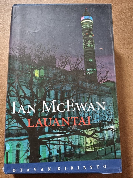 Lauantai - Ian McEwan