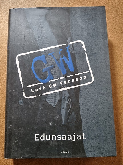 Edunsaajat - Leif GW Persson