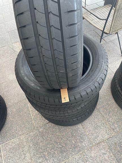 195/60 R 16 KESÄRENKAAT