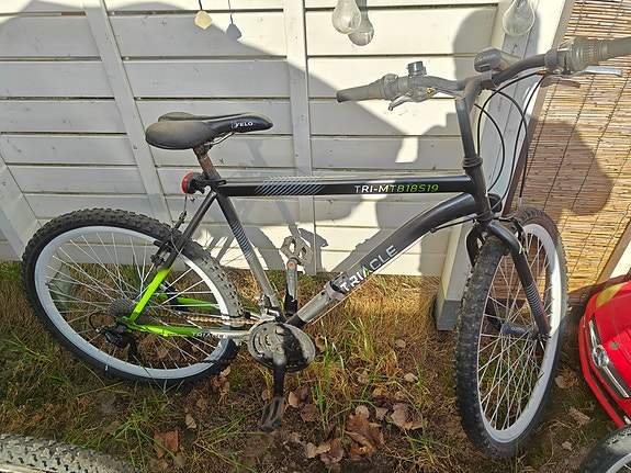Triacle maastopyörä unisex M