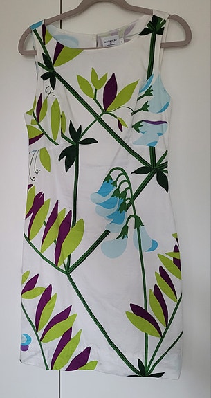 S MARIMEKKO Juhlamekko