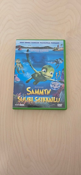 Sammyn suuri seikkailu