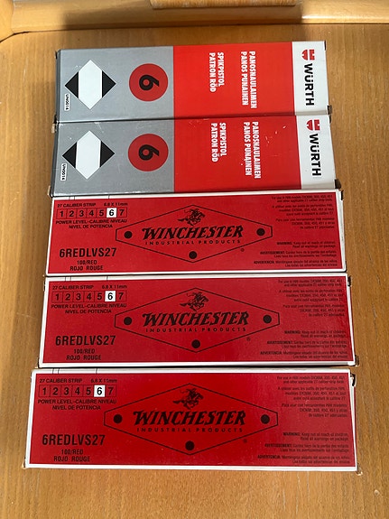 Hilti panosnaulain