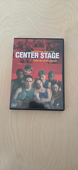 Center Stage