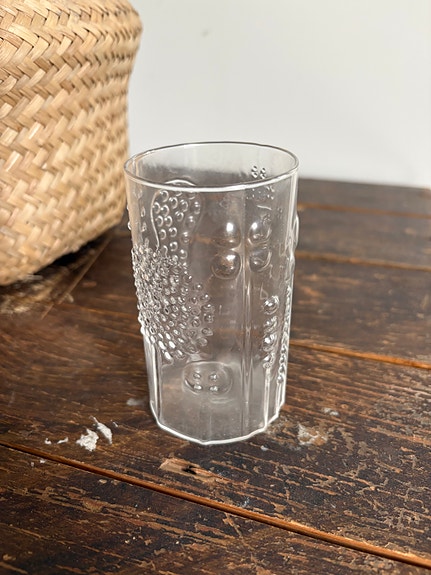 Nuutajärvi Flora Juomalasi