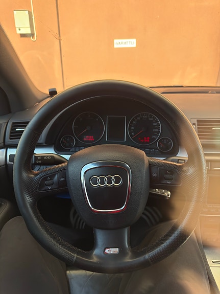Audi S-Line ratti