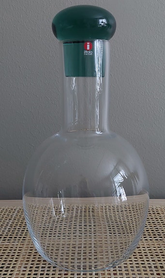 Iittala iso Mondo karahvi