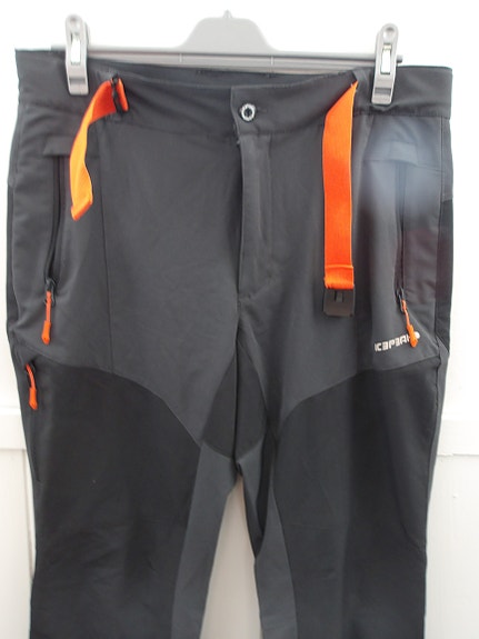Icepeak miesten vapaa-ajan housut uusi koko L / 52