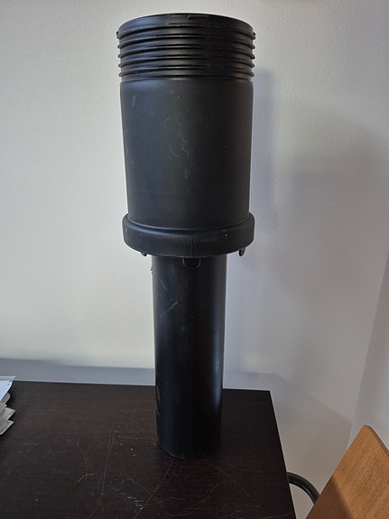Vilpe  tuuletusputket