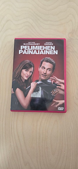 Pelimiehen painajainen